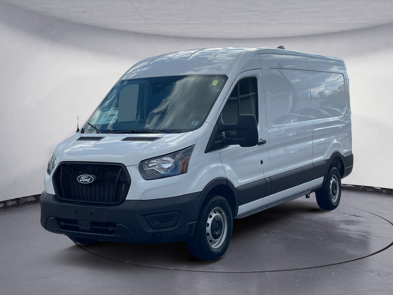 2026 Ford Transit Cargo Van
