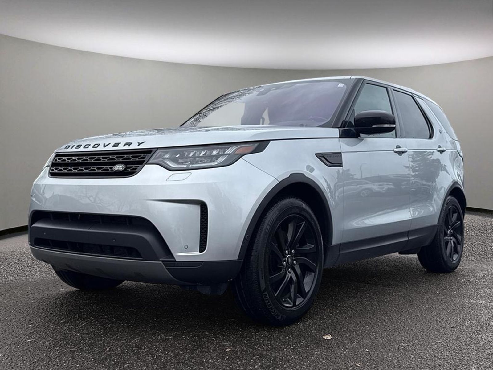 2020 Land Rover Discovery