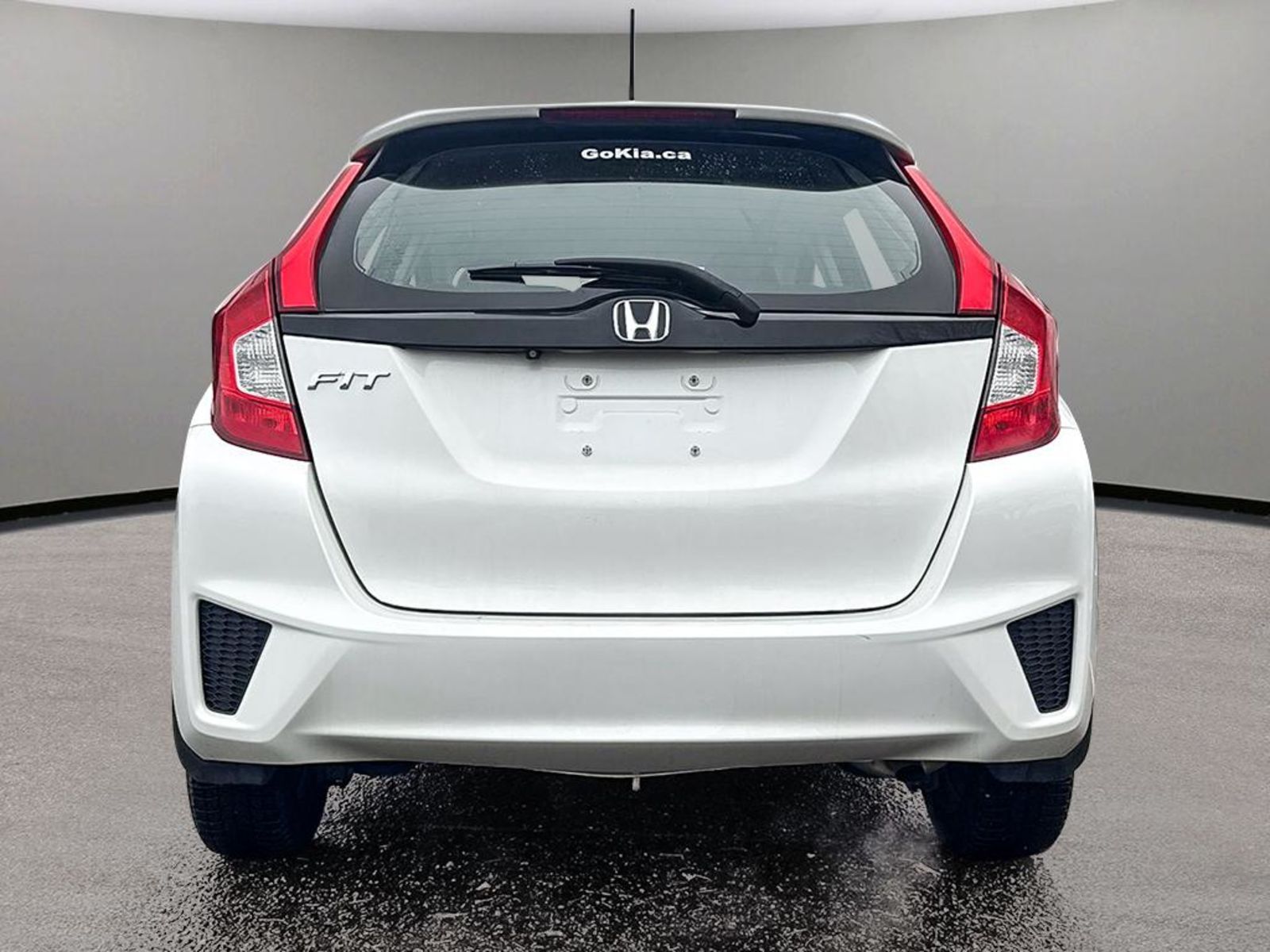 2017 Honda Fit