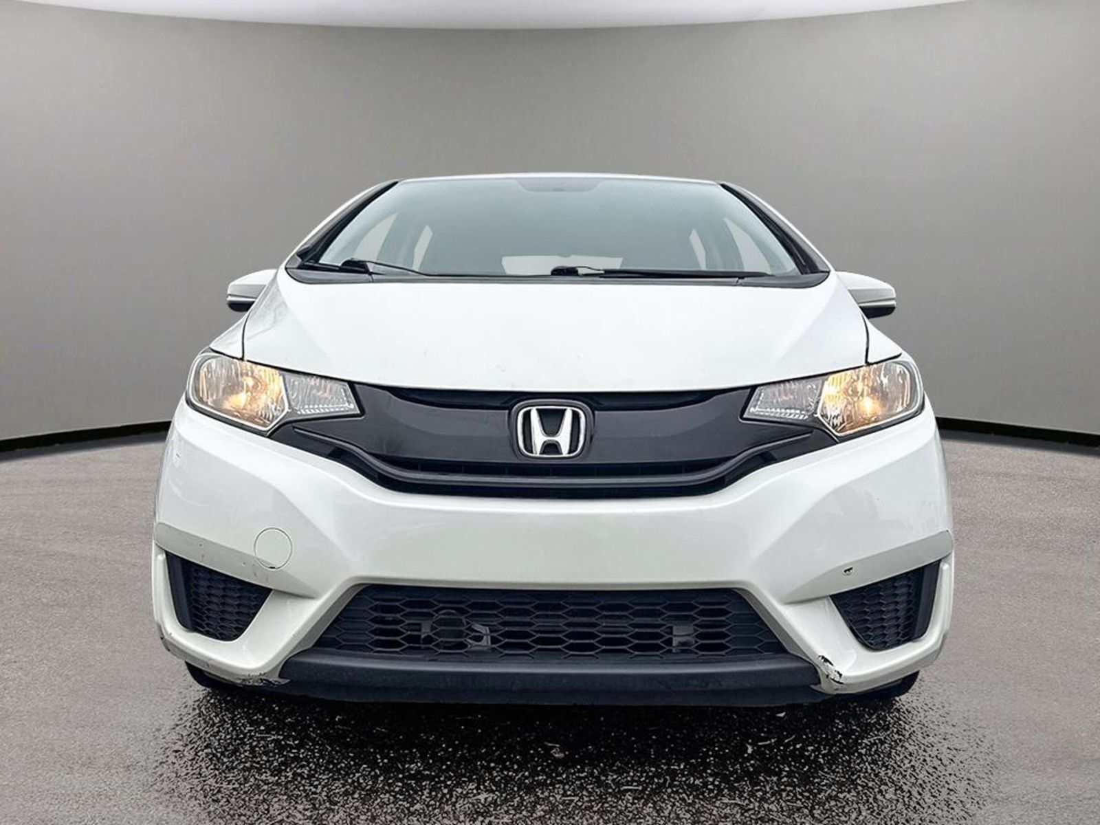 2017 Honda Fit