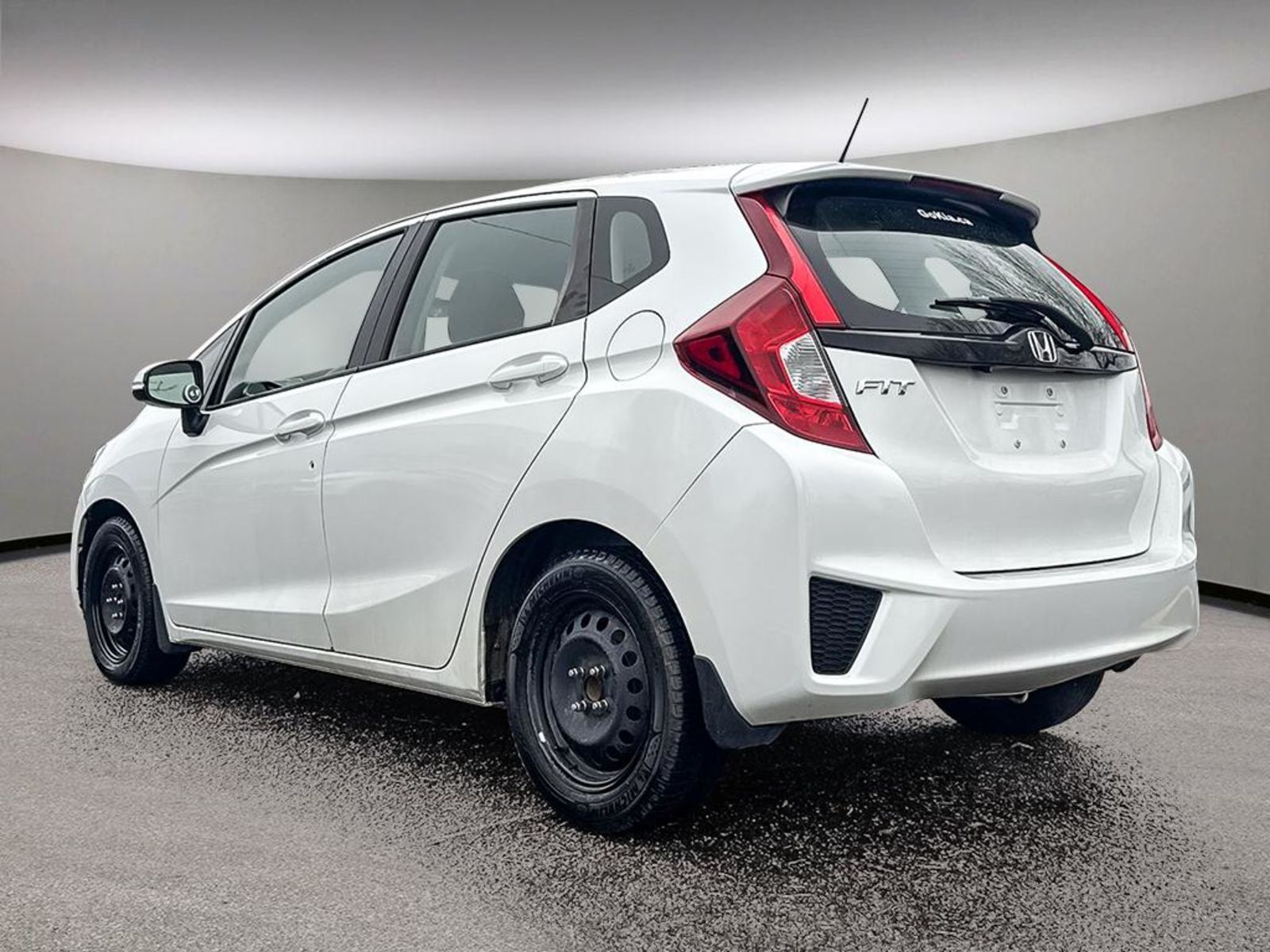 2017 Honda Fit