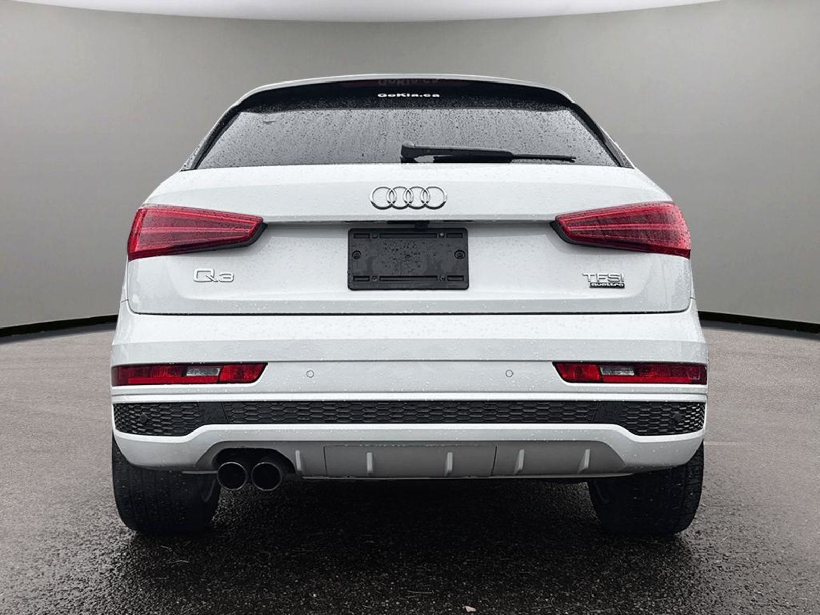 2017 Audi Q3