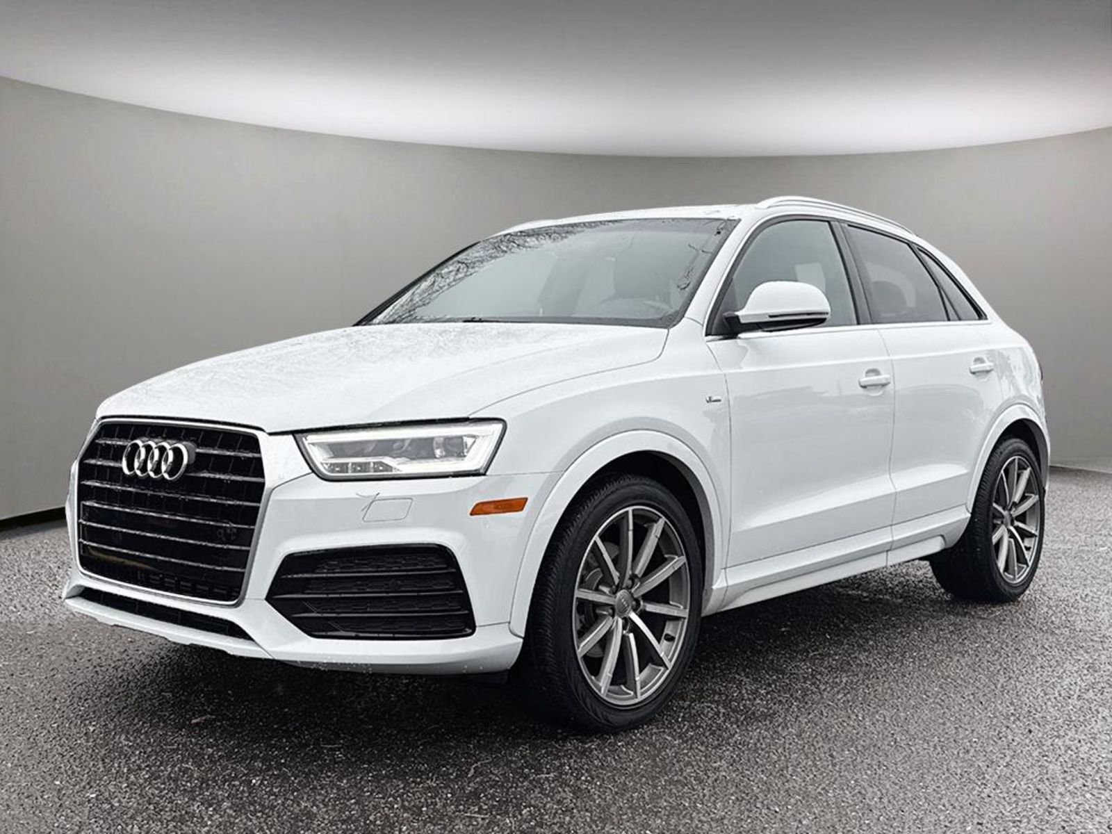 2017 Audi Q3