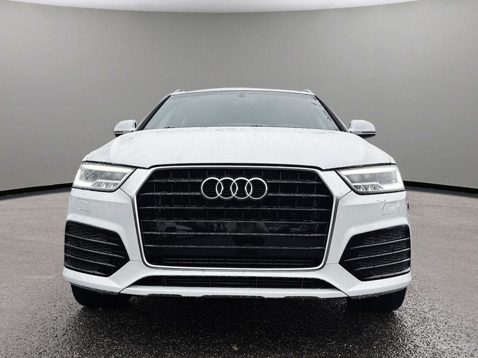2017 Audi Q3