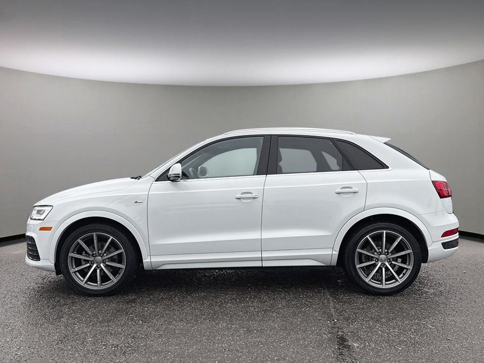 2017 Audi Q3