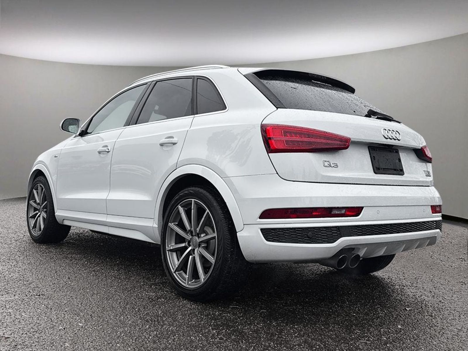 2017 Audi Q3