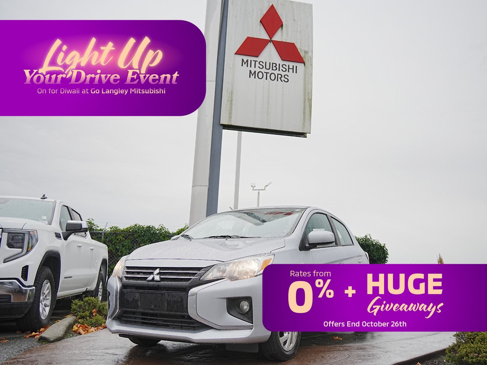 2024 Mitsubishi Mirage