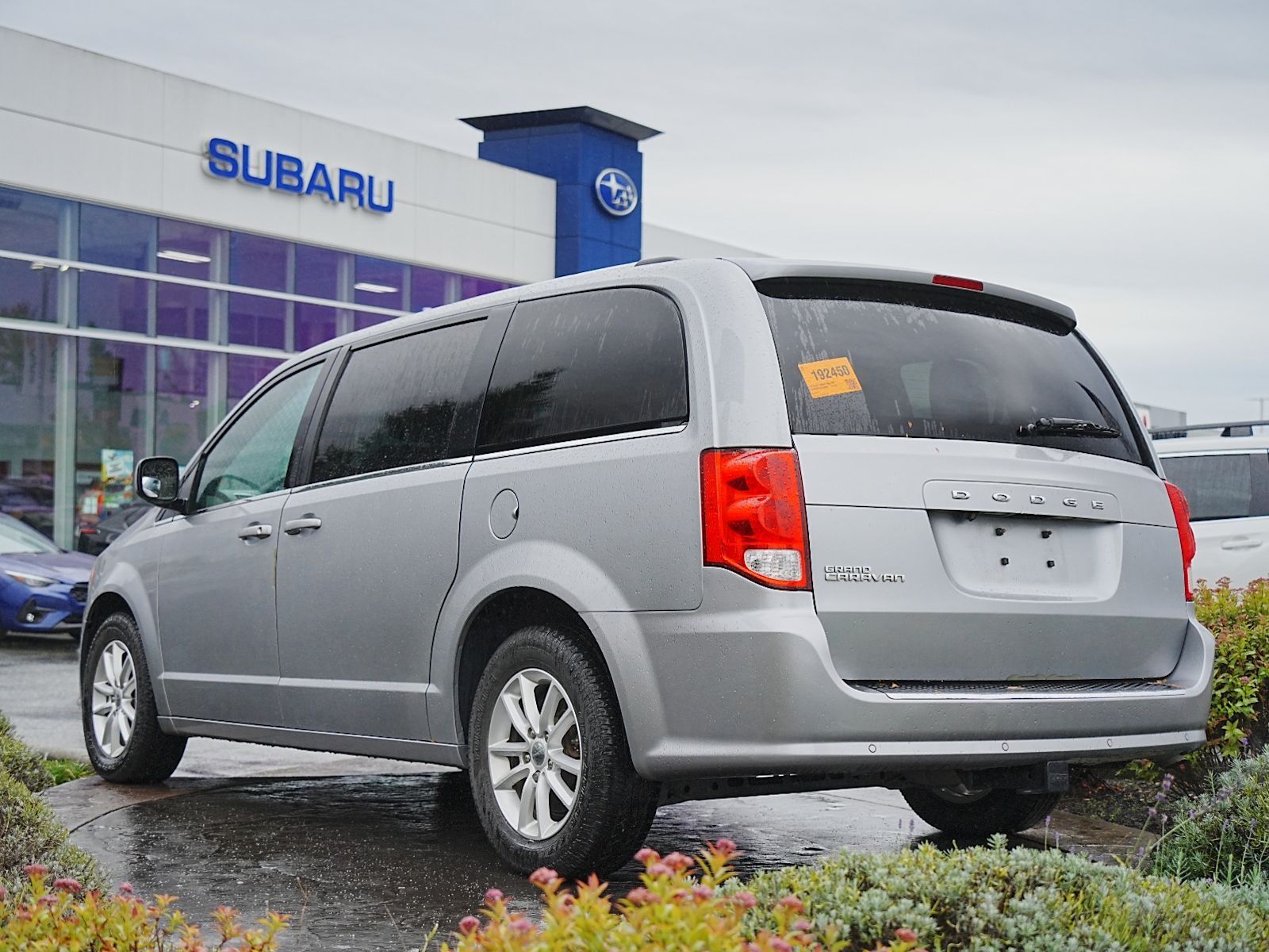 2019 Dodge Grand Caravan