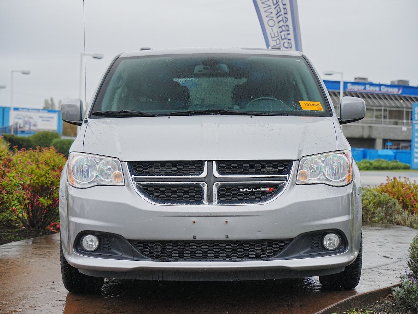 2019 Dodge Grand Caravan