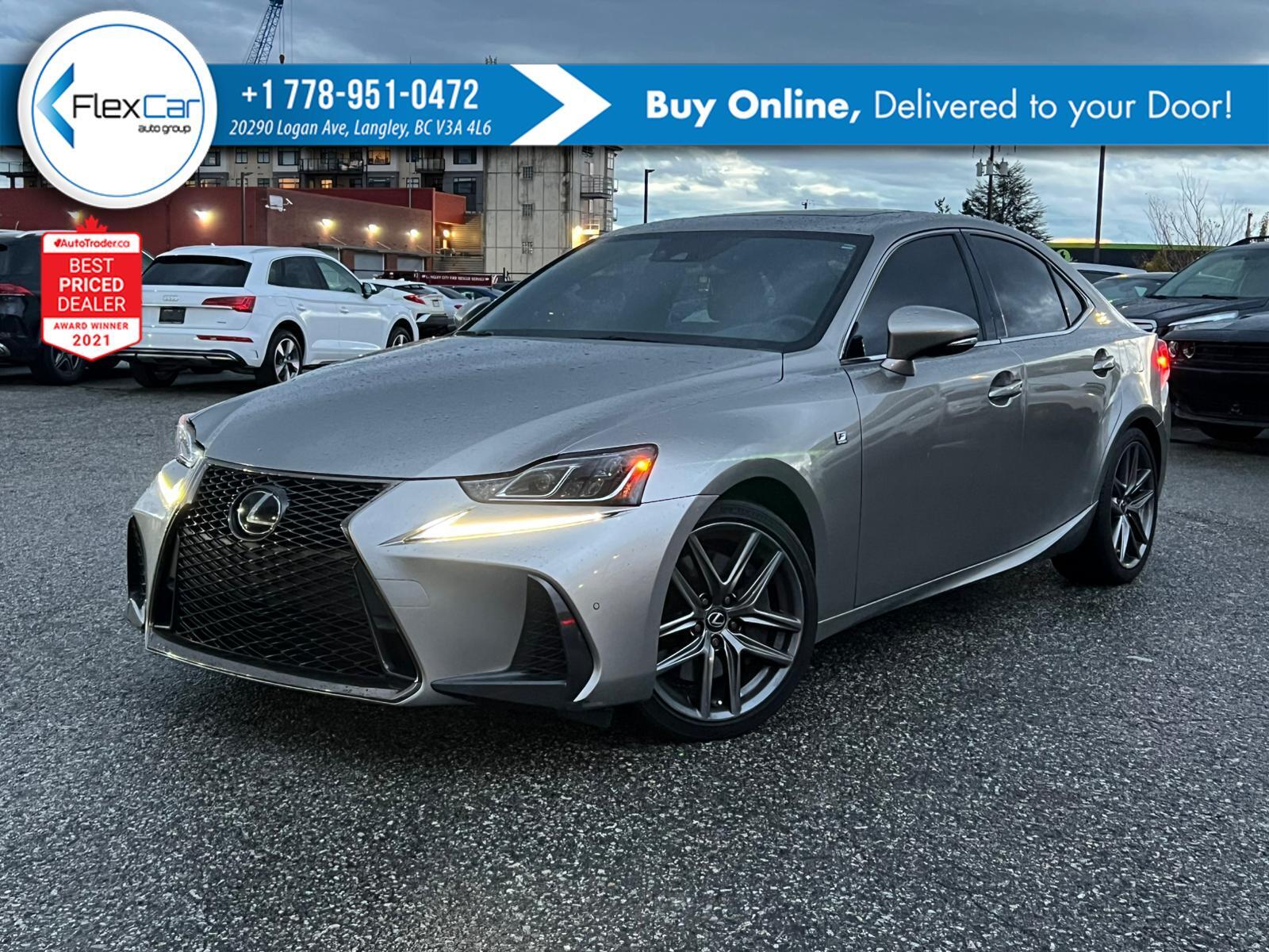 2019 Lexus IS