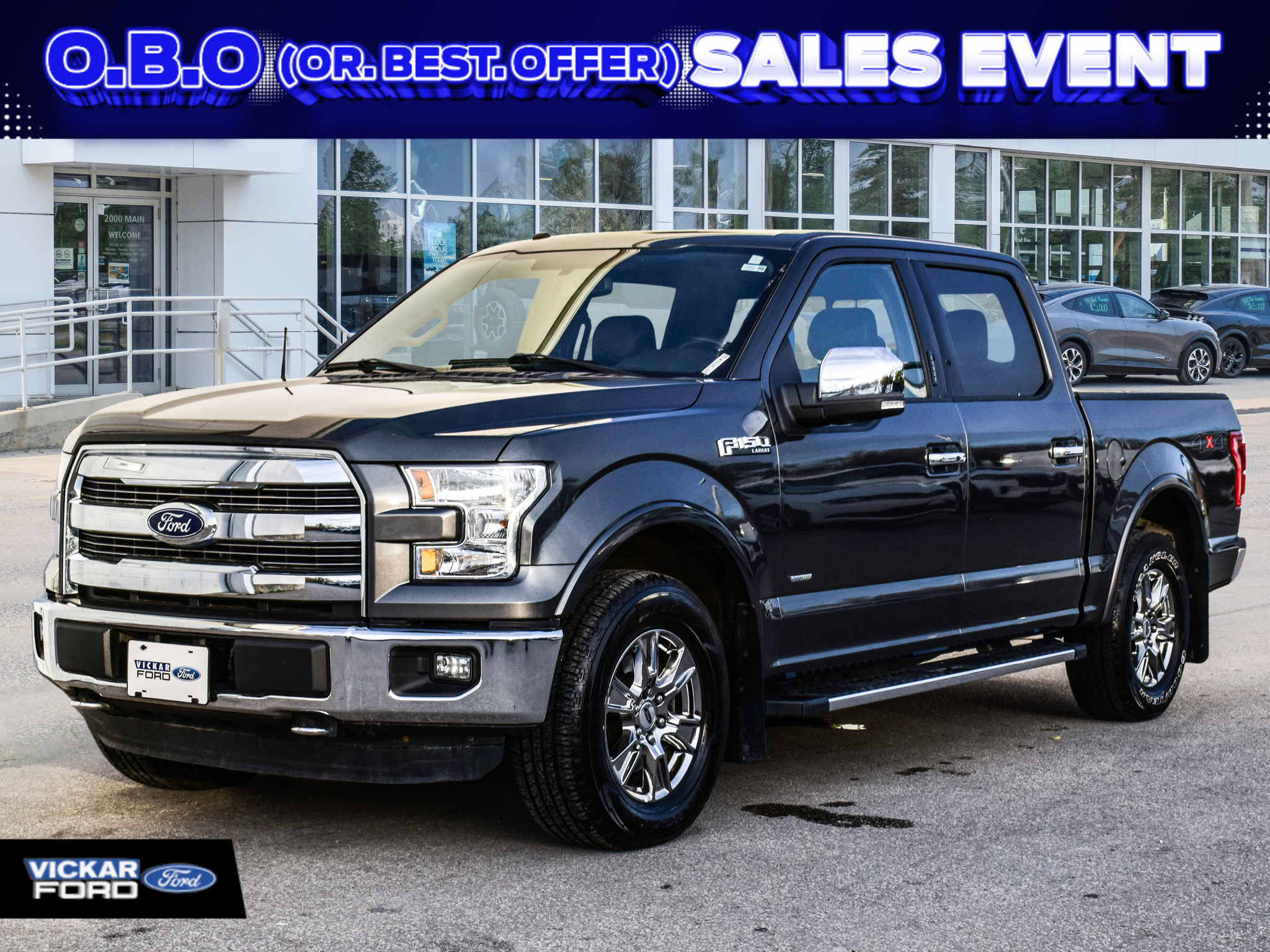 2016 Ford F-150