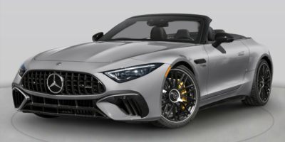2023 Mercedes-Benz SL-Class