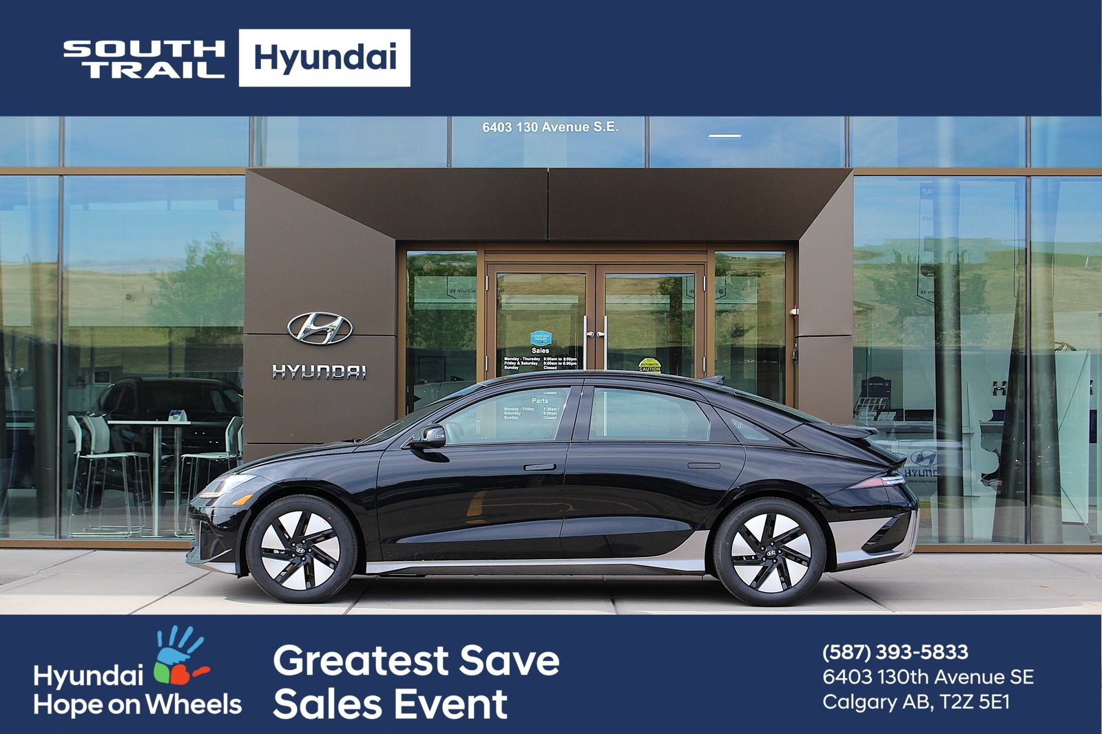 2025 Hyundai IONIQ 6