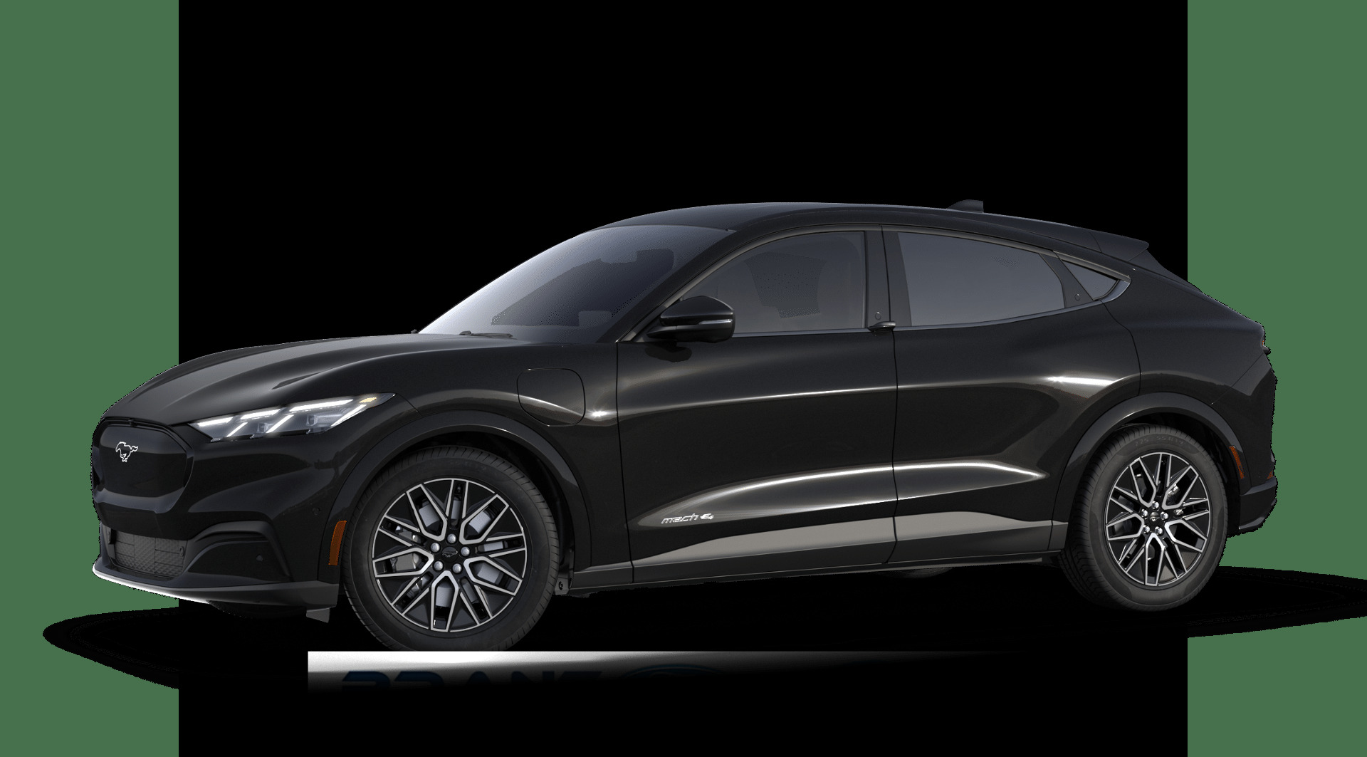 2025 Ford Mustang Mach-E