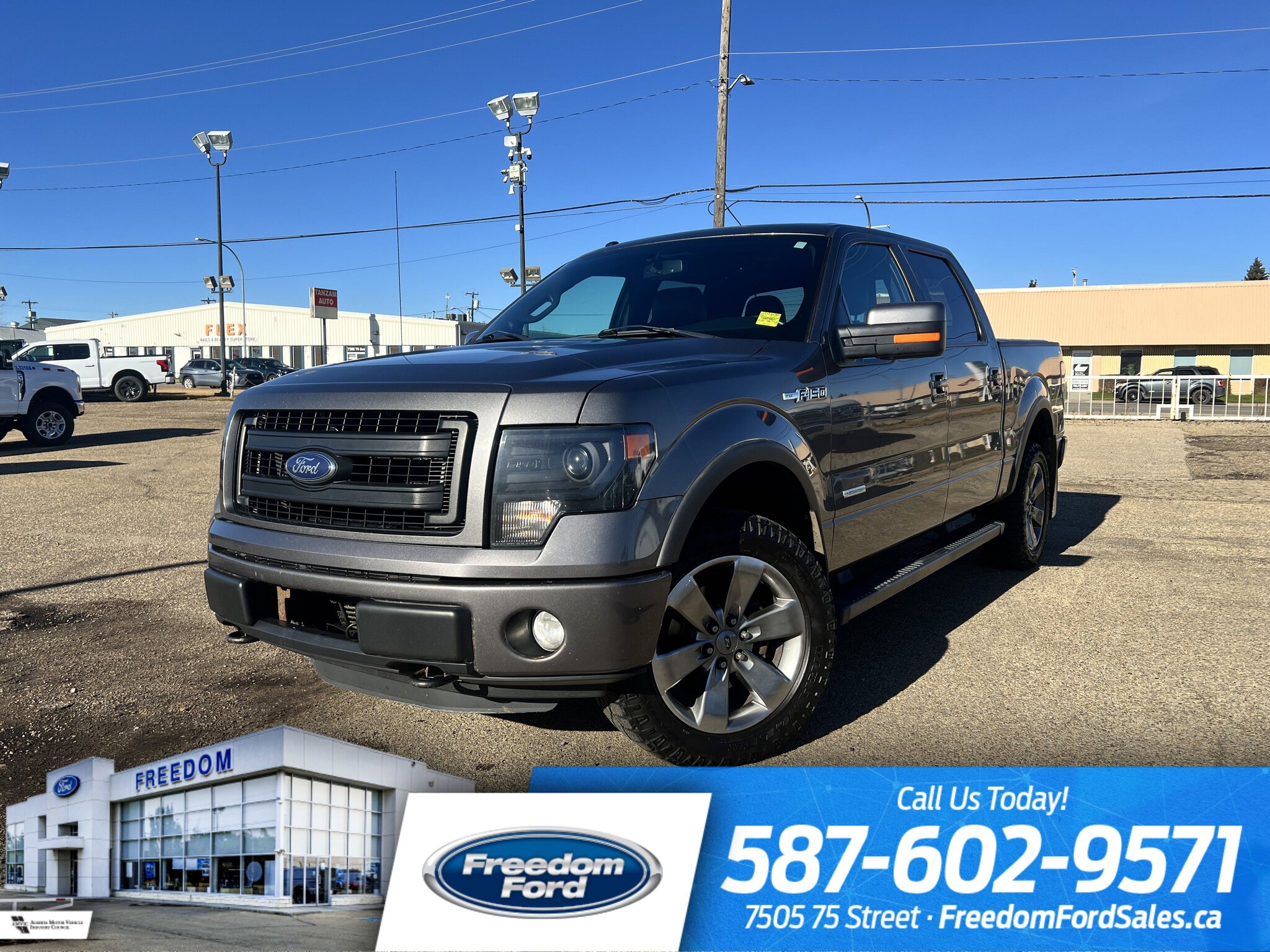 2013 Ford F-150