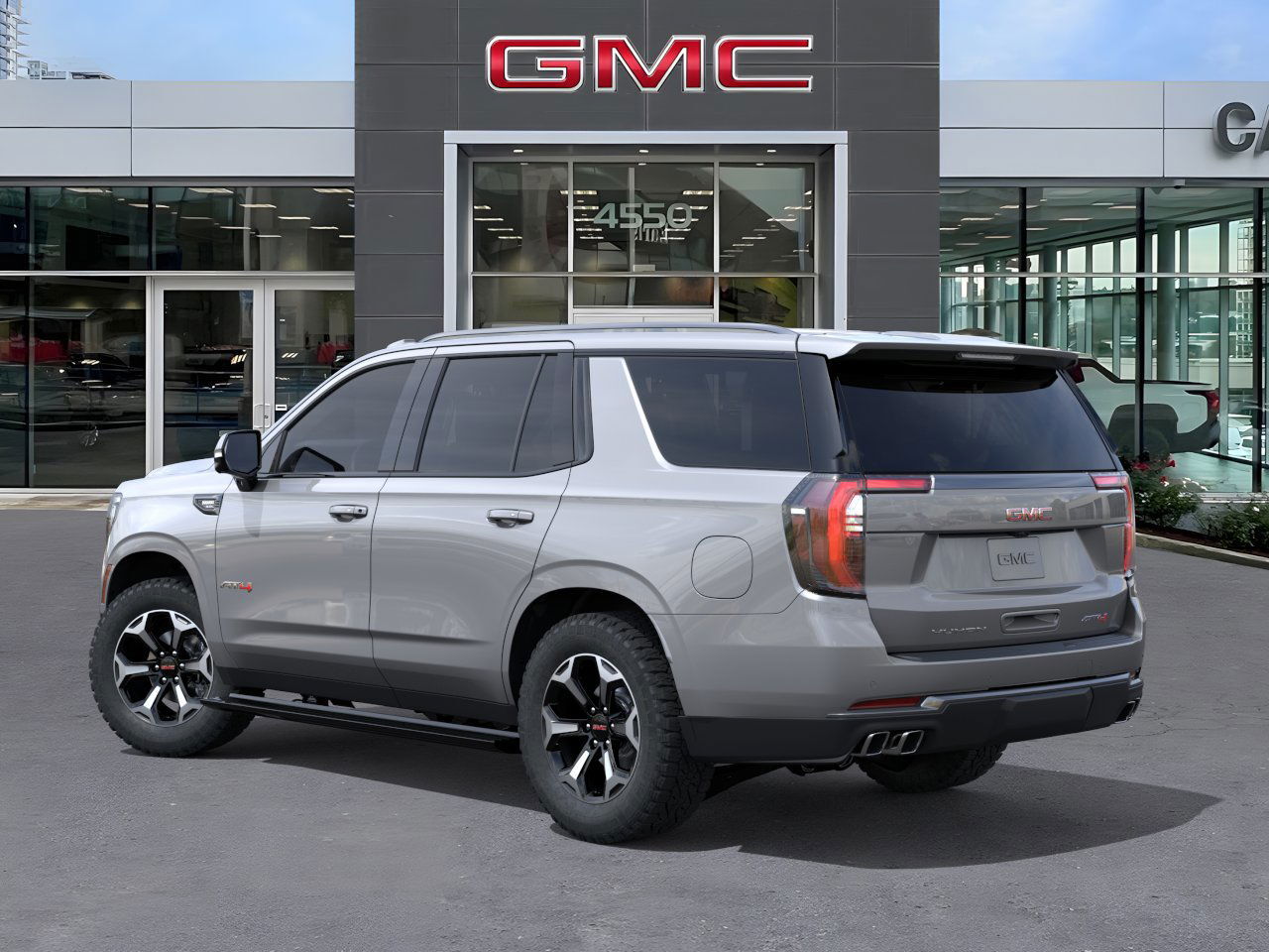 2026 GMC Yukon