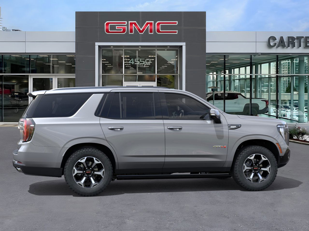2026 GMC Yukon