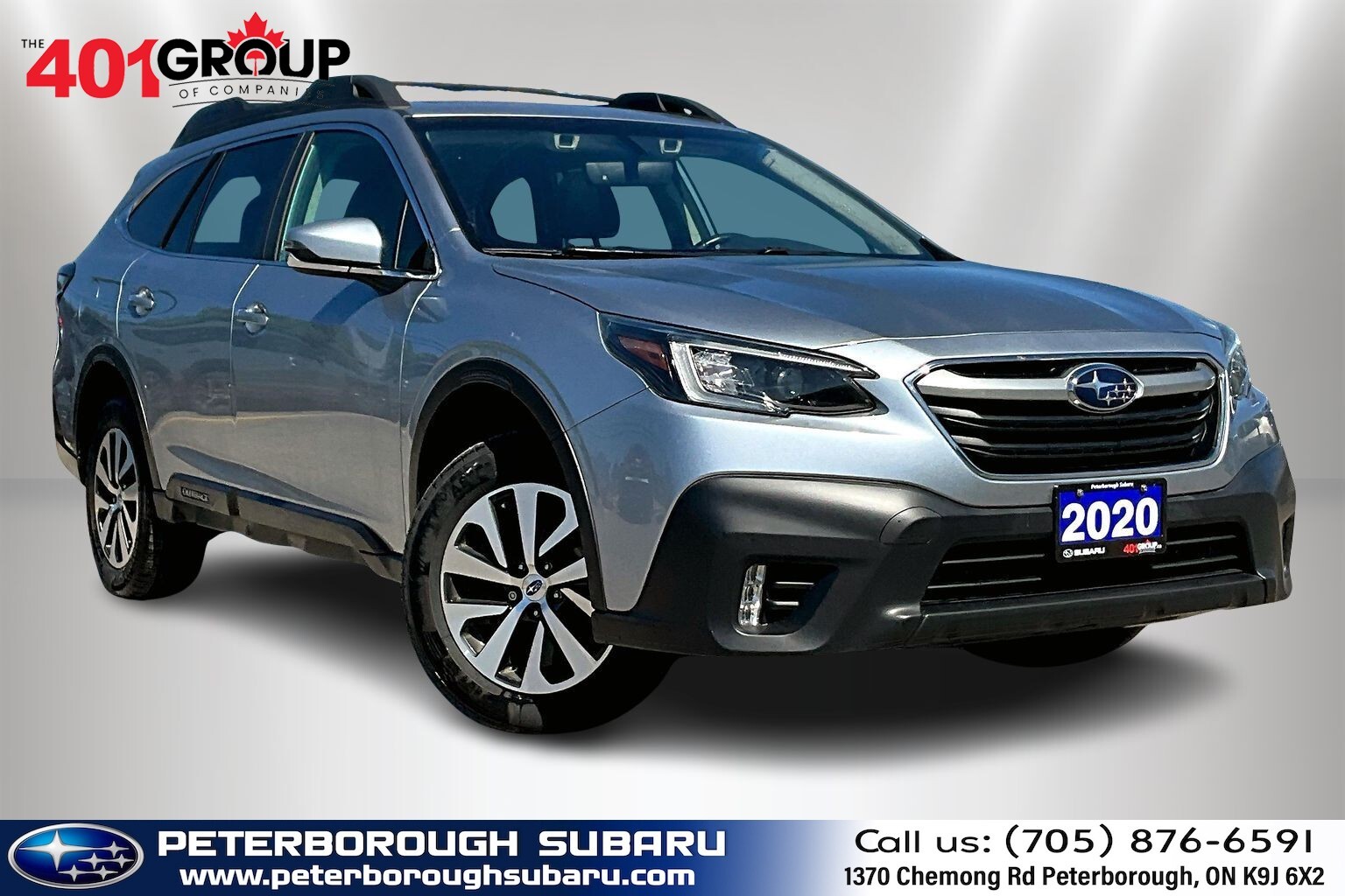 2020 Subaru Outback