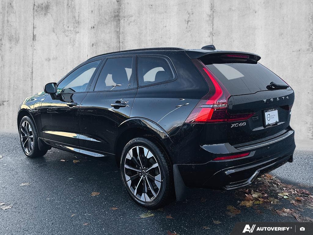 2026 Volvo XC60 Plug-In Hybrid