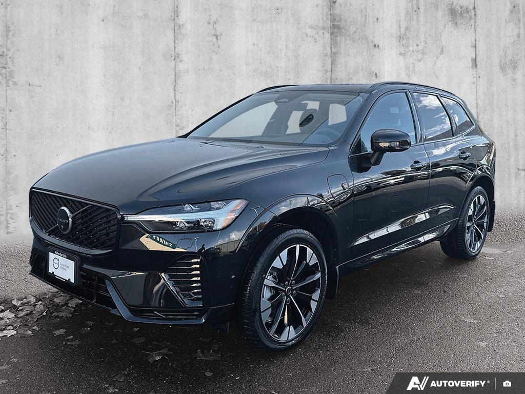 2026 Volvo XC60 Plug-In Hybrid