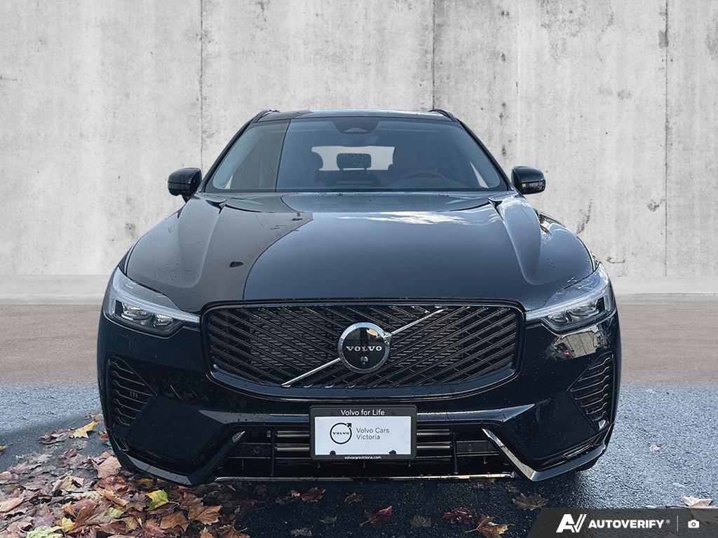 2026 Volvo XC60 Plug-In Hybrid