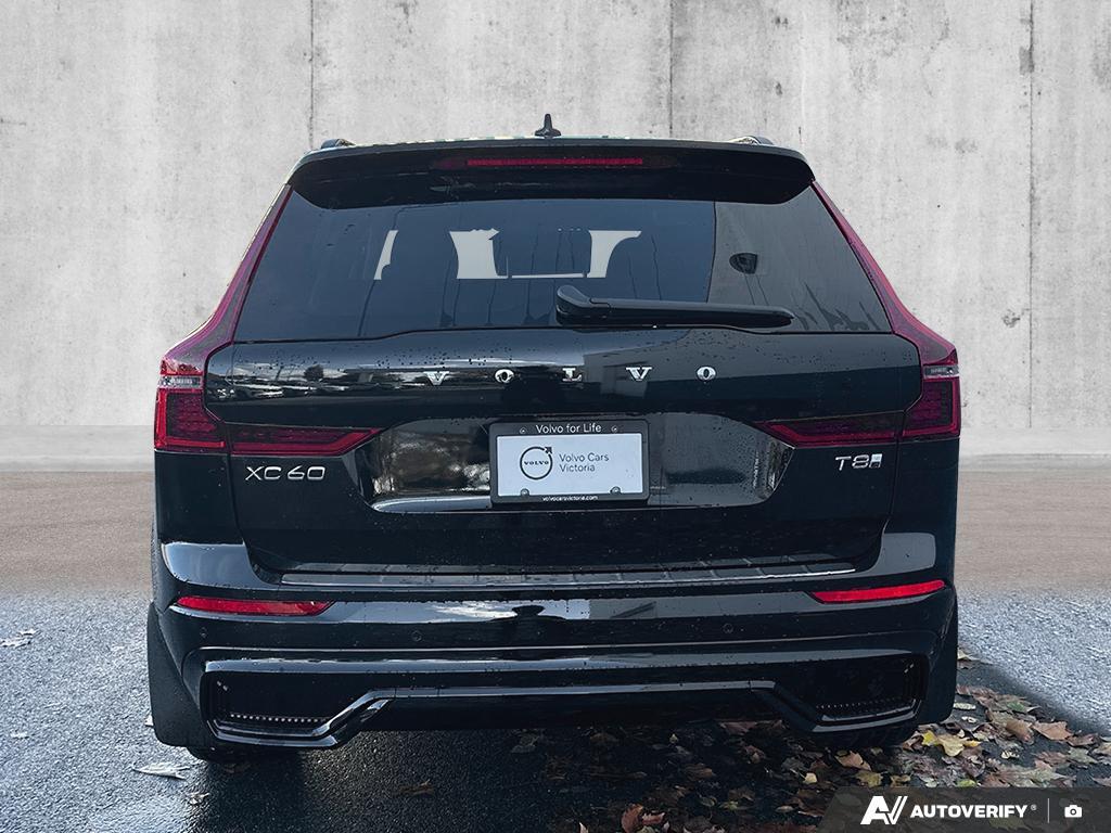 2026 Volvo XC60 Plug-In Hybrid