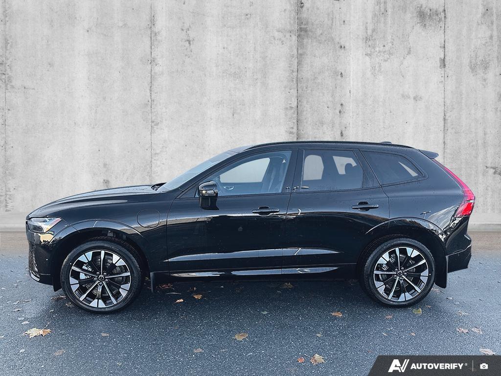 2026 Volvo XC60 Plug-In Hybrid