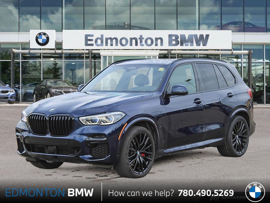 2022 BMW X5