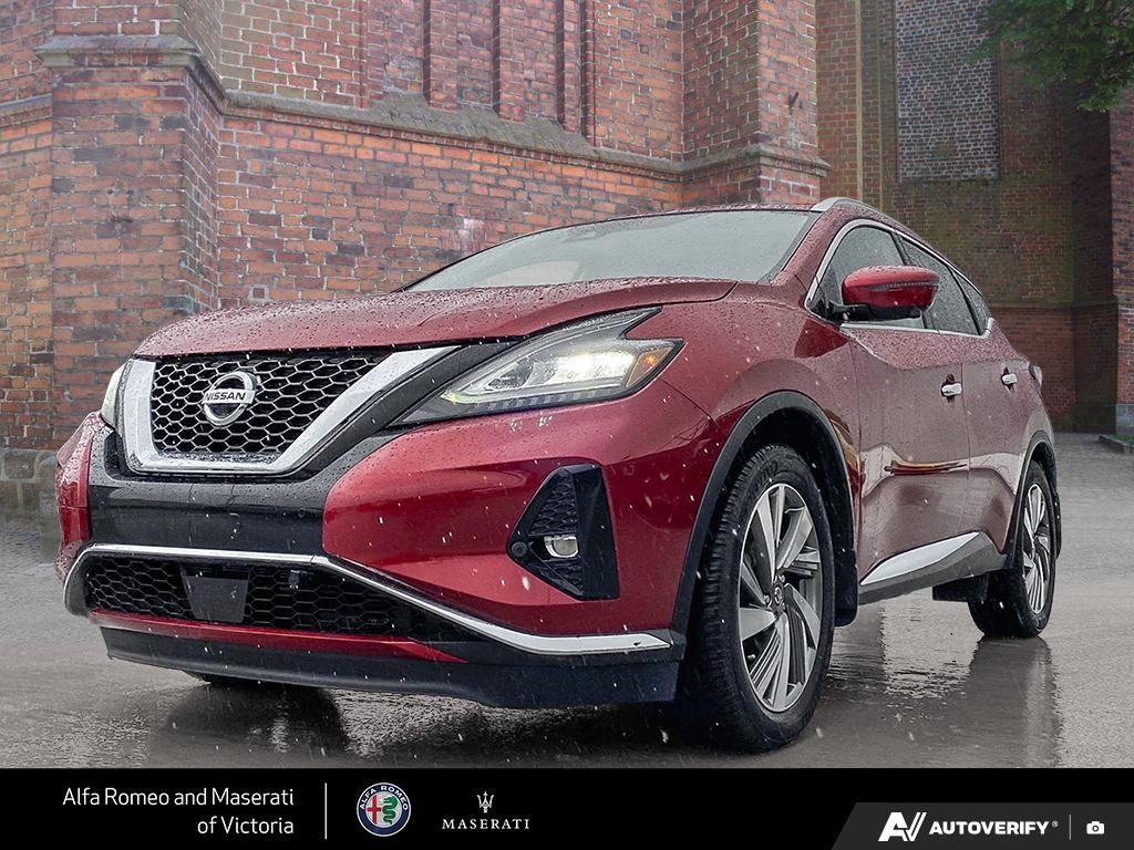 2020 Nissan Murano