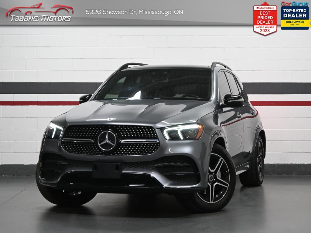 2021 Mercedes-Benz GLE