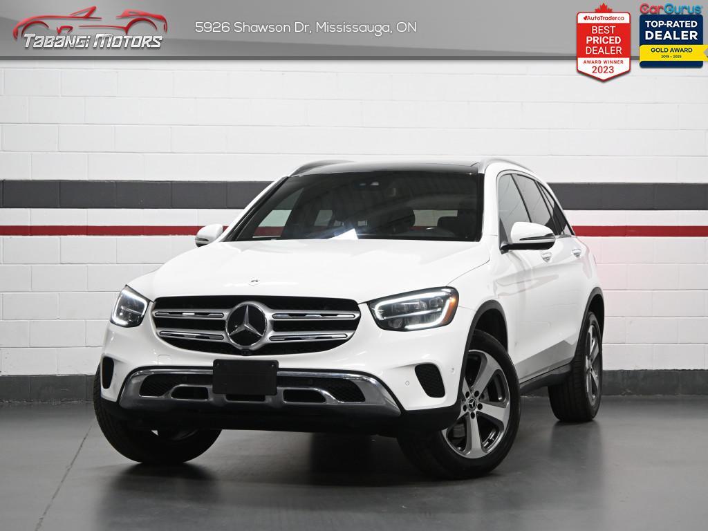 2022 Mercedes-Benz GLC