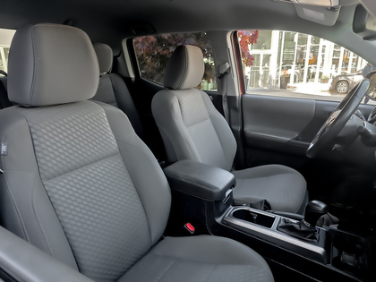 used 2023 Toyota Tacoma car, priced at $45,995