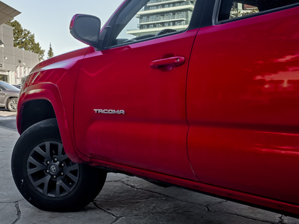 used 2023 Toyota Tacoma car, priced at $45,995
