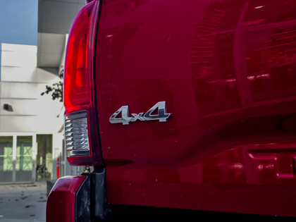 used 2023 Toyota Tacoma car, priced at $45,995