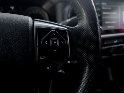 used 2023 Toyota Tacoma car, priced at $45,995