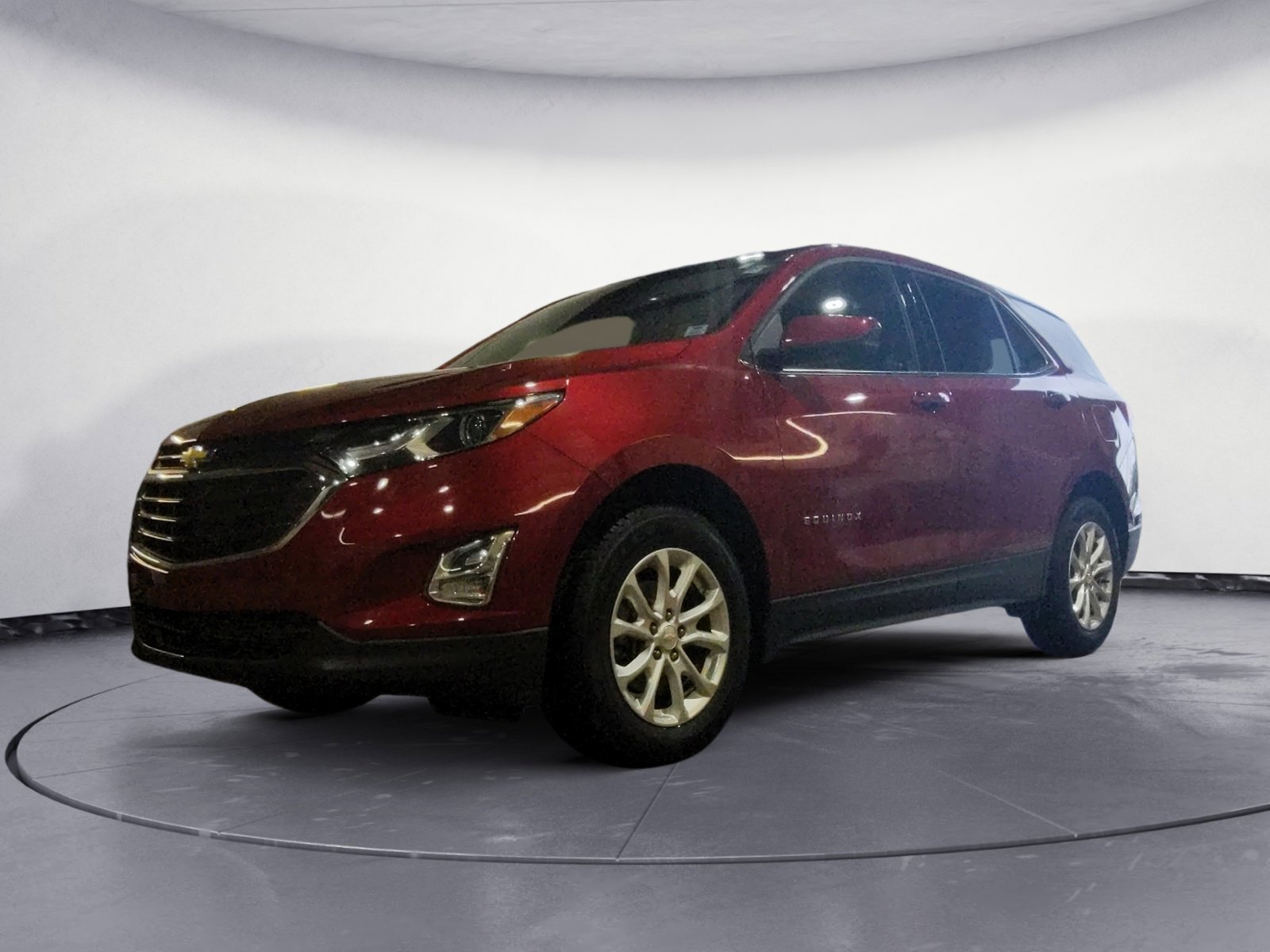 2020 Chevrolet Equinox