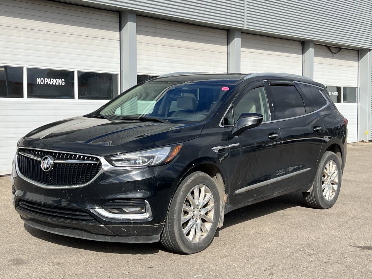 2018 Buick Enclave
