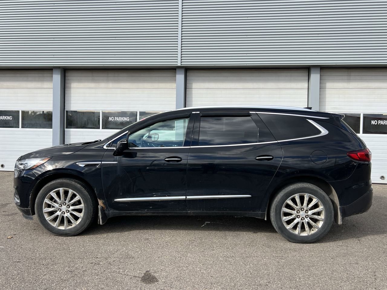 2018 Buick Enclave