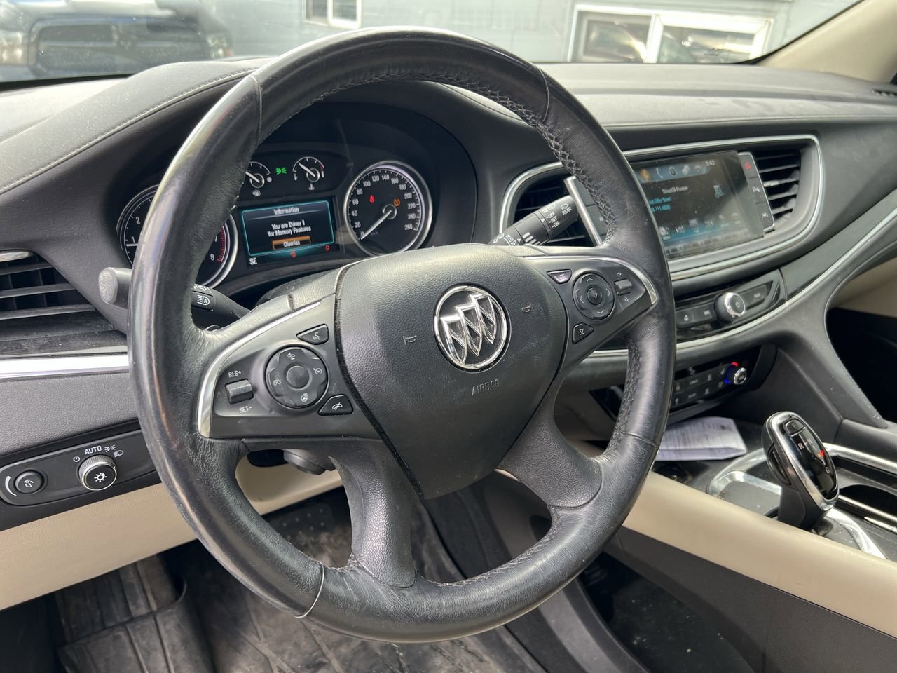 2018 Buick Enclave