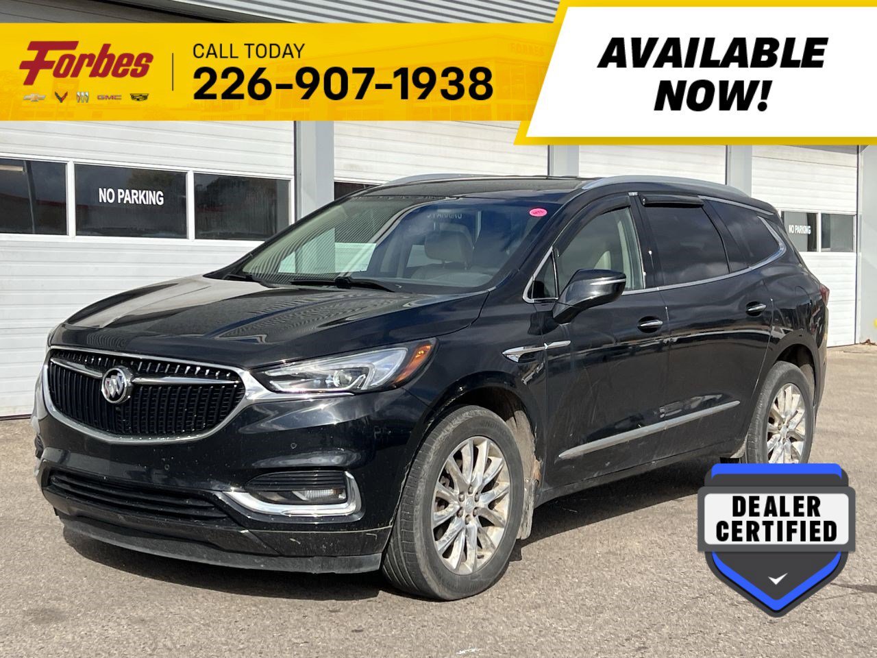 2018 Buick Enclave