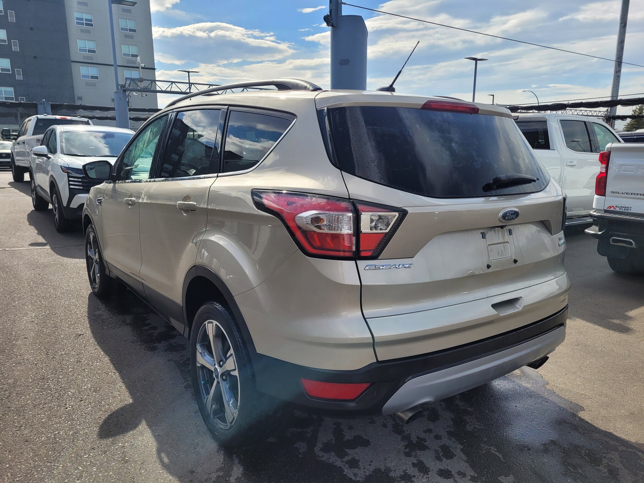 2017 Ford Escape