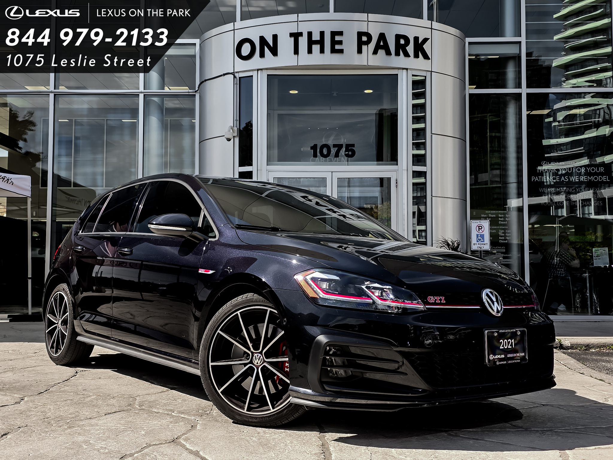 2021 Volkswagen Golf GTI