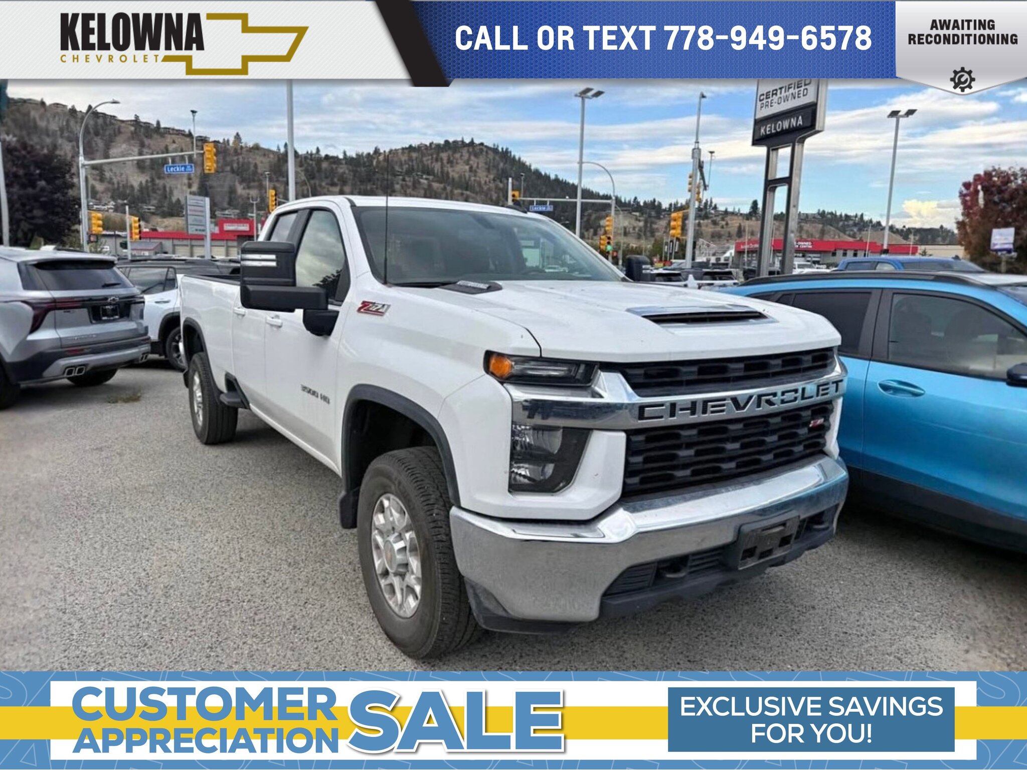 2023 Chevrolet SILVERADO 3500HD