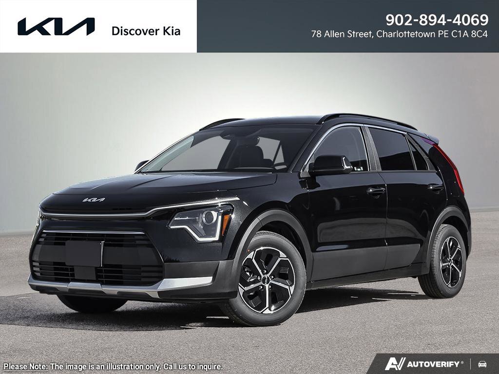 2026 Kia Niro