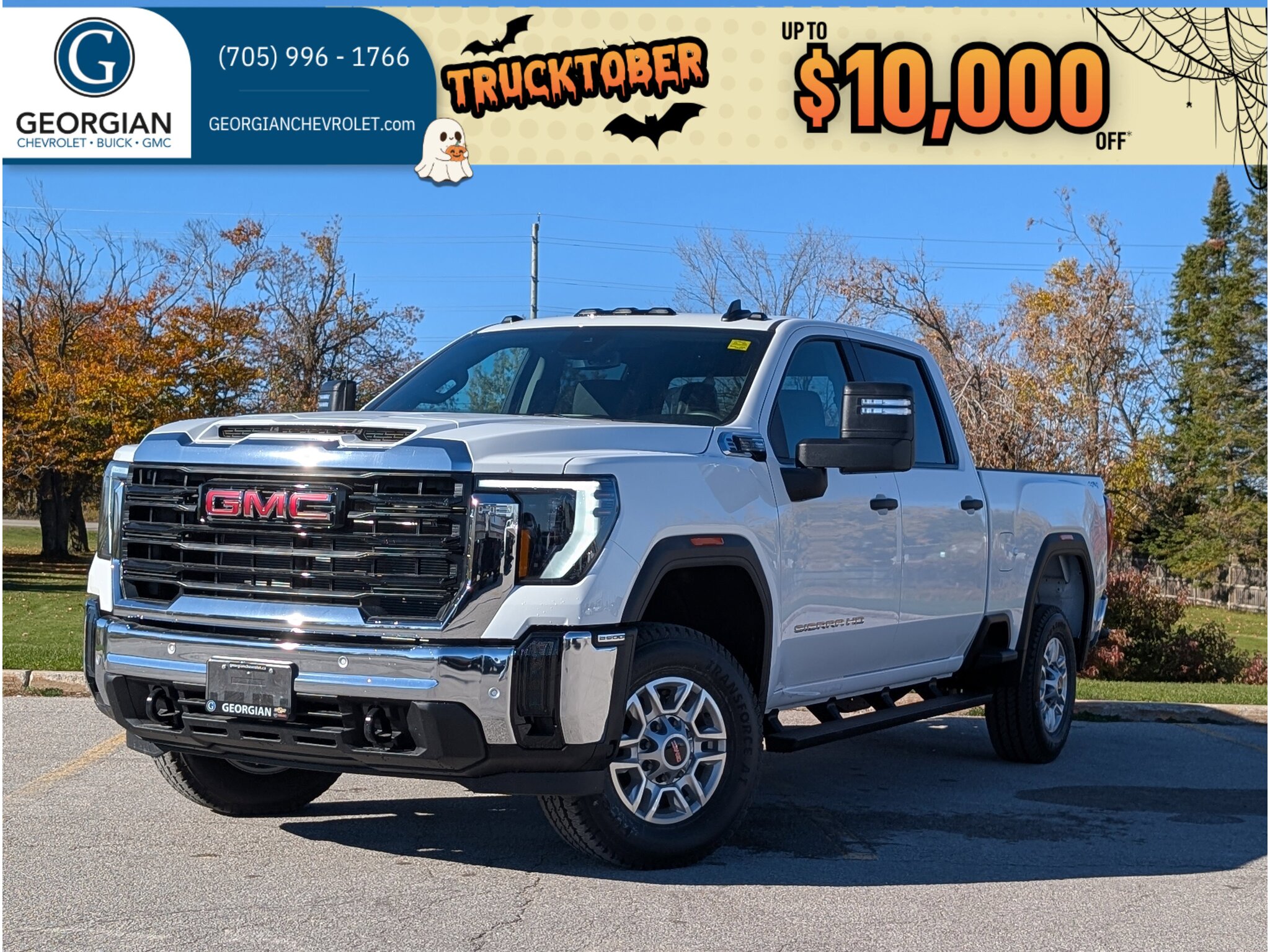 2026 GMC SIERRA 2500HD