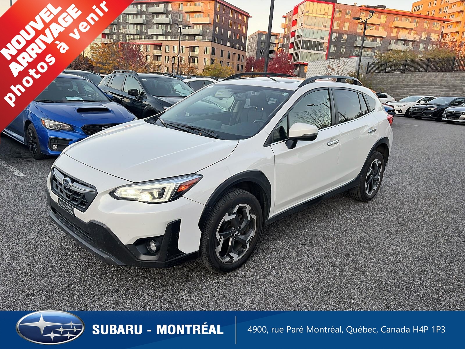 2023 Subaru Crosstrek