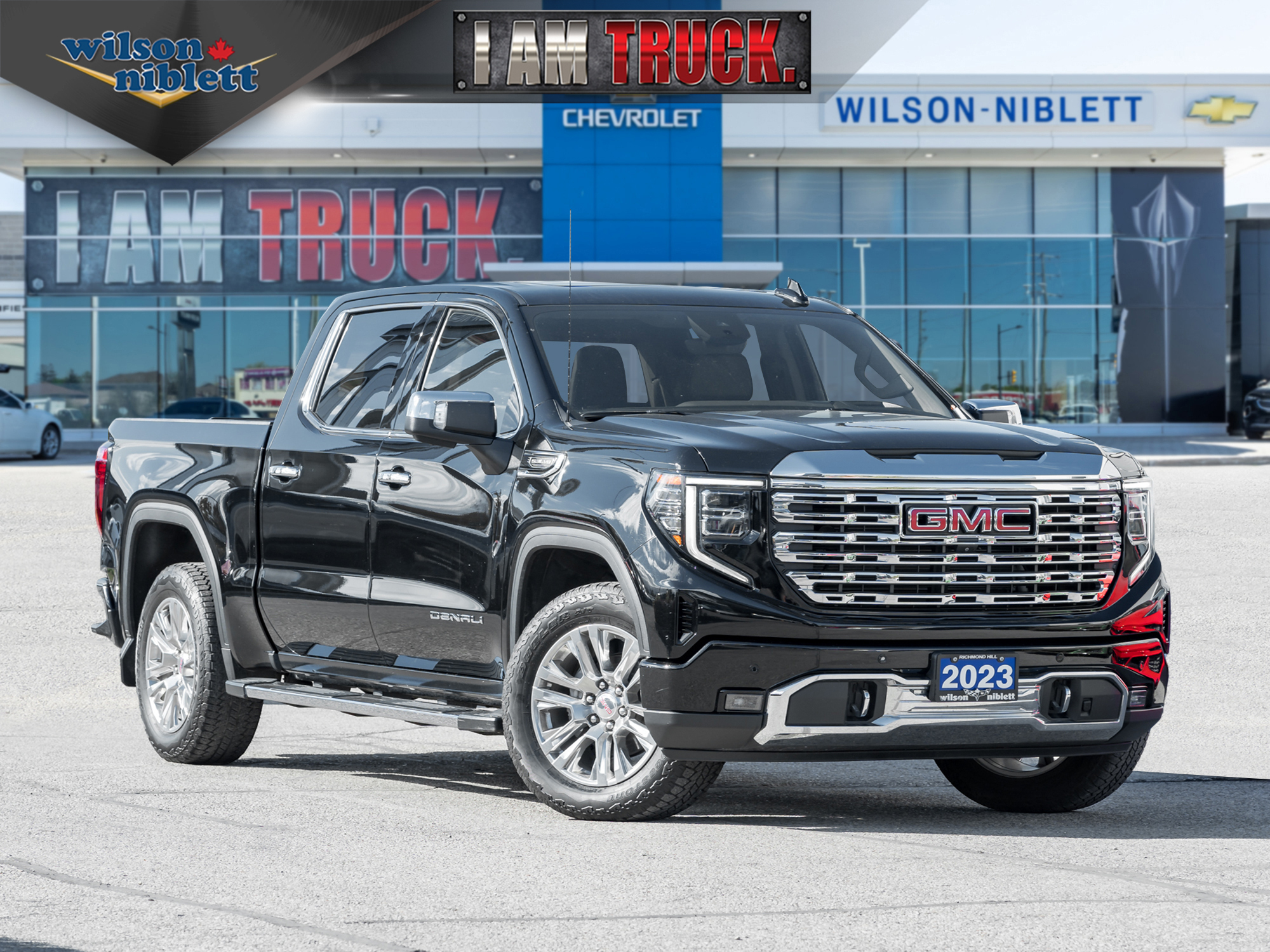2023 GMC Sierra 1500