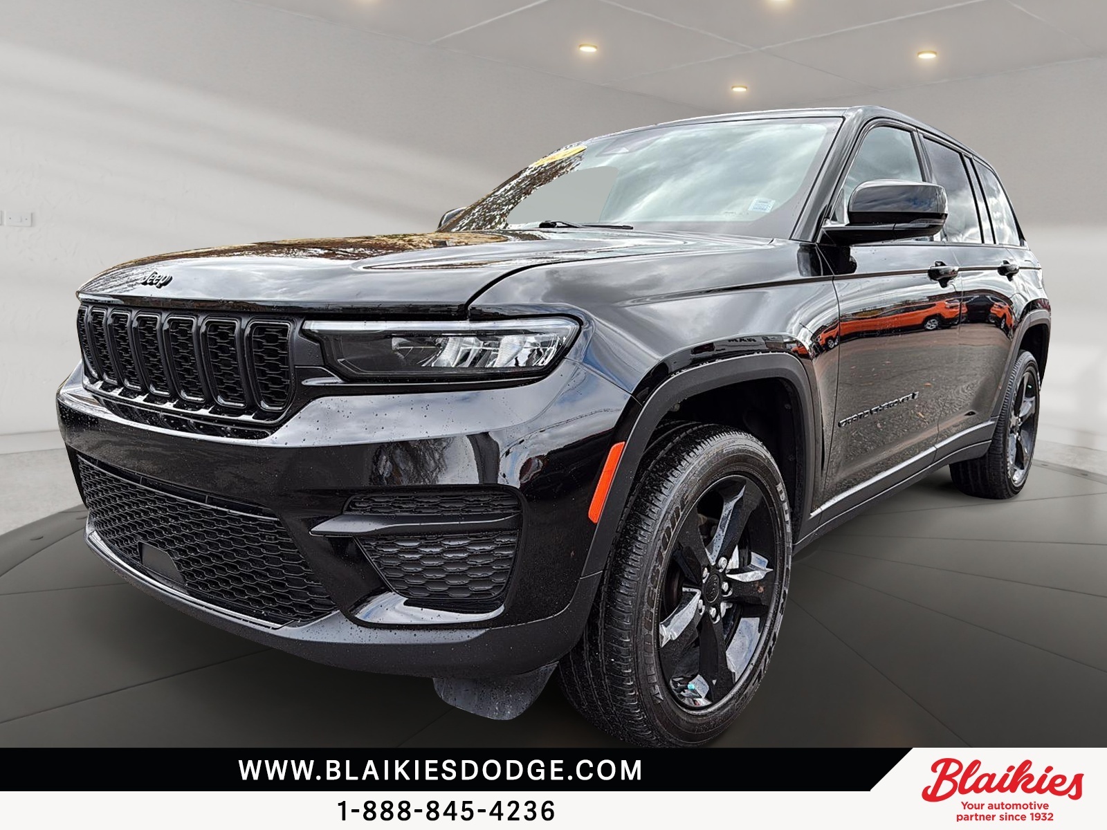 2024 Jeep Grand Cherokee