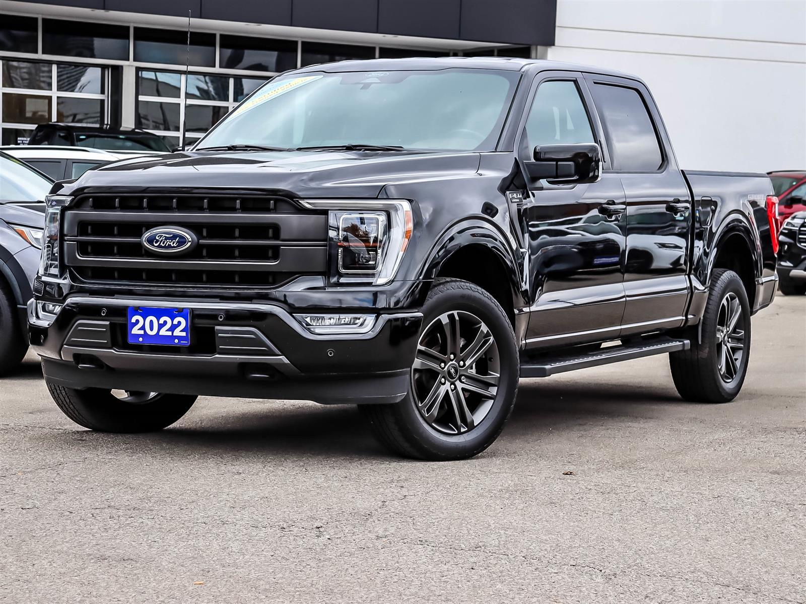 2022 Ford F-150