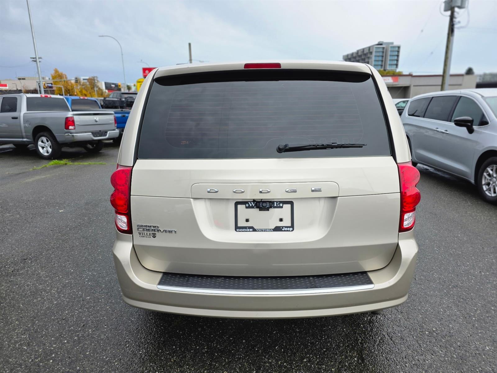 2014 Dodge Grand Caravan